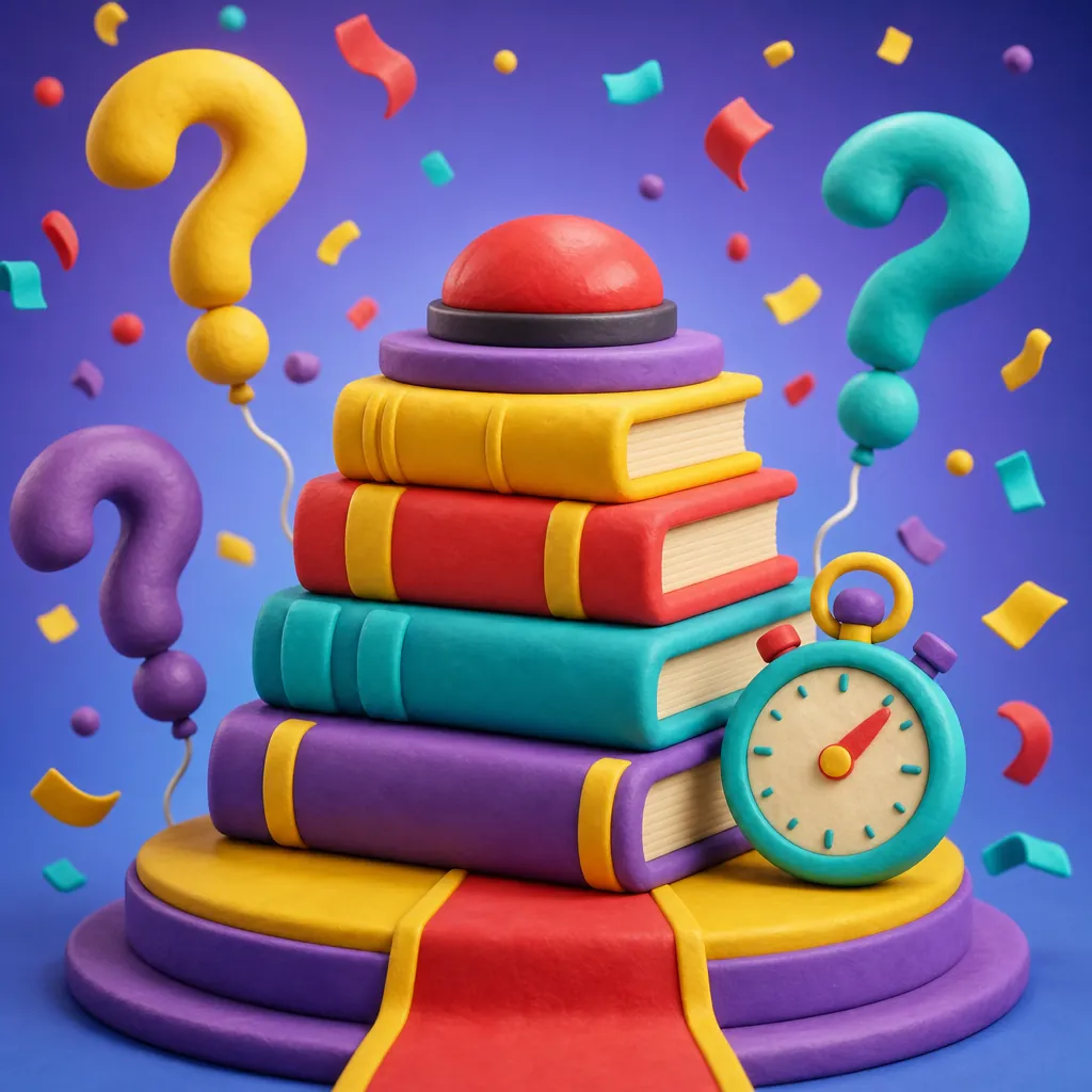Квиз от Яндекс книг